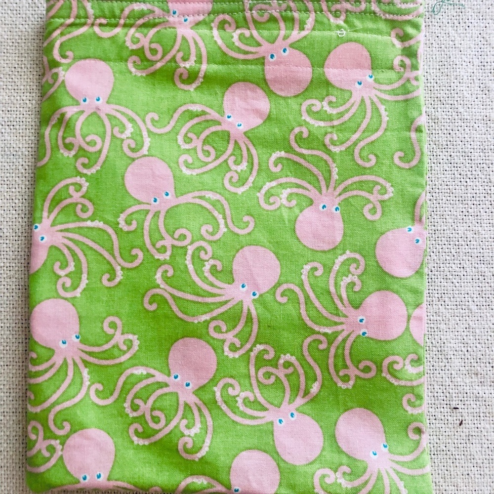 Handmade Reusable snack bag set of 2
